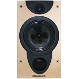 Buy Wharfedale EVOII-10 Bookshelf Speaker, Light Maple (Pair)  by Wharfedale