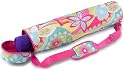 Hippie Chic Yoga Mat Bag By Room It Up