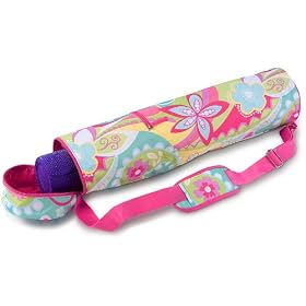 Hippie Chic Yoga Mat Bag By Room It Up