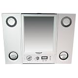 Zadro iSing Wireless Radio and Mirror