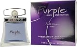 41v3oiw%2BRFL. SL160  Love Intention Purple by Estelle Vendome For Women. Eau De Parfum Spray 3.3 Ounces