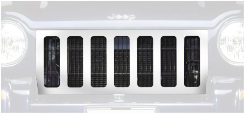 Putco 64601 Designer FX Stainless Steel Grille Putco 64601 Designer FX Stainless Steel Grille