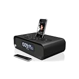 IHOME iP99 Dock and Radio Alarm Clock For All iPod models apart from iPod shuffle