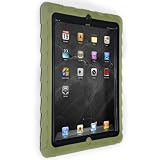 Gumdrop Drop Tech Military Edition Case for Apple iPad 2, Army Green (DS-IPAD2-ARGRN-V2)