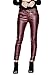 G by GUESS Women's Cherese Coated Skinny Jeans