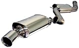 Tanabe T70012 Medalion Touring Cat-Back Exhaust System for Toyota Supra Turbo 1993-1998