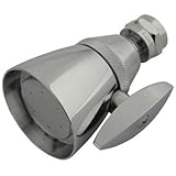 Elements of Design DK132A8 Adjustable Fixed Shower Head