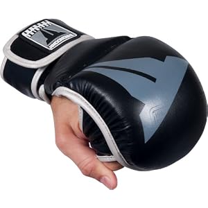 Throwdown MMA Elite Training Gloves