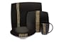 Mikasa Bamboo Reeds 4-Piece Place Setting