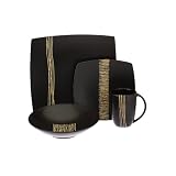 Mikasa Bamboo Reeds 4-Piece Place Setting