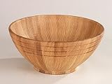 Wedgwood Jasper Conran Wood Salad Bowl 12in