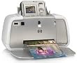 HP Photosmart A434 Portable Photo Studio with M525 6-Megapixel Digital Camera and A432 Compact Portable Photo Printer (Q7038A)