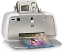 HP Photosmart A434 Photo Studio with M525 Digital Camera and A432 Printer