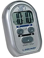 Alarm Clock Timer Multi Alert Triple Bel&reg;