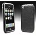 Black rubber case & screen protector Accessories for apple iPhone 3G