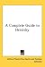 Book A Complete Guide to Heraldry