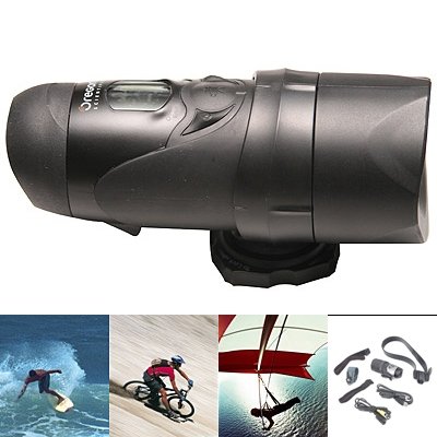 Digitale Video Kamera ATC 3000 Nachfolger von action cam ATC 2000