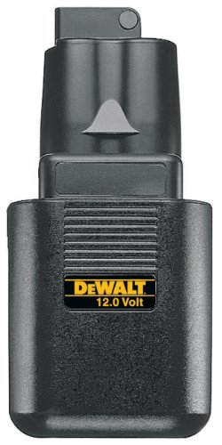 DEWALT DW9050 Univolt 12.0-Volt 1.9 Amp Hour NiCd Pod Style Battery