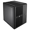Corsair CC-9011030-WW Carbide Series Air 540 ATX High Airflow Cube Performance Windowed Computer Case - Black