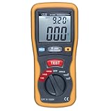 Image : Ruby Electronics DT-5300 Industrial Digital Earth Ground Resistance Tester Ohm DC/AC Volt Meter