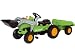 Big Toys 56525 Big Jimmy Loader plus Trailer Ride-On Toy