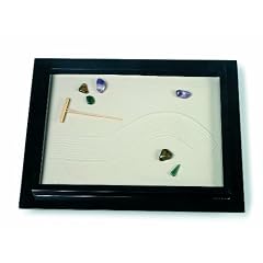 Small Foot Design 1829 Zen-Garten schwarz