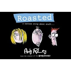 Roasted: Cartoon Strips and Coffee Hits