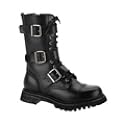 DEMONIA RIOT-12 Gothic-Boots