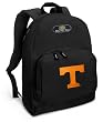 University of Tennessee Backpack Black Tennessee Vols Logo for Travel or School Bags - BEST QUALITY Unique Gifts For Boys, Girls, Adults, College Students, Men or Ladies