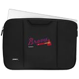 Atlanta Braves 10 Inch Mini Laptop Neoprene Sleeve