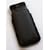Black Leather iphone 3g Case By ICESSORIZE