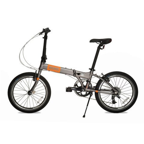 MOBIC Fusion X9 Folding Bike - Fast SRAM Shifters Aluminum Frame/Fork