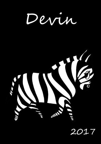 2017: personalisierter Kalender 2017 