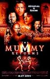 THE MUMMY - RETURNS POSTER