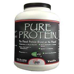 Powerblendz Pure Protein