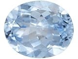 AVG 3.25CT 11X9MM OVAL AQUAMARINE