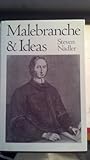 Malebranche and ideas