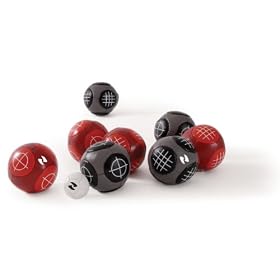 Click here to buy Sportcraft Bean Ball Bocce.
