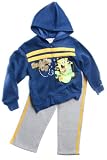 SpongeBob Toddler Boys Fleece Jog Set Size 4 T (Genuine Licensed)