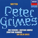 Britten: Peter Grimes