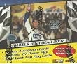 2007 Press Pass Wheels High Gear Racing Factory Sealed Hobby Box (Random Autographs & Race Used Flag Cards) (Includes Juan Pablo Montoya Rookie Card) - NASCAR Racing Trading Cards