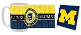Michigan Wolverines Mug & Coaster Combo