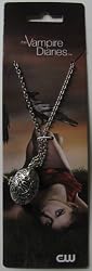 Vampire Diairies Stephen Crest Penedant Necklace New