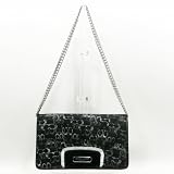 [COACH]コーチ バッグ 長財布 新作 ショルダー シグネチャー 3WAY斜め掛け COACH 44144SVBK ［並行輸入品］