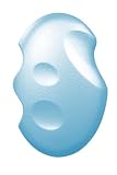 Tunturi Power Ball Grip - Light Blue