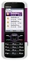 Nokia 5000 perfect purple (Dualband, 1,3 MP, Radio, MP3-Player, Bluetooth) Handy