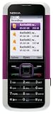 Nokia 5000 violett Handy ohne Branding - 