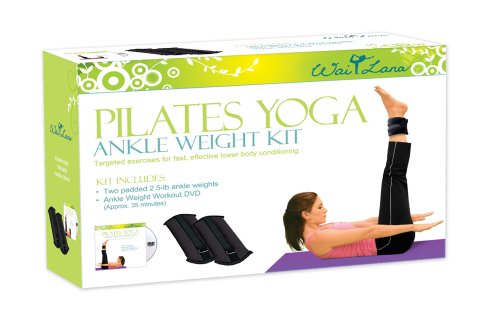 Wai Lana Kits: Ankle Weight Kit