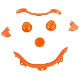 Orange LB RB LT RT Button Parts for Xbox 360 Controller