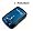 i-Blue 747Pro Bluetooth GPS Trip Recorder (Datenlogger/ Bluetooth GPS Receiver/ USB GPS Receiver), Geotagger Photo Tagger mit KFZ-Adapter und 110-240V Netzteil, 66 Kanäle, AGPS, 1-5 Hz, 250.000 Wegpunkte